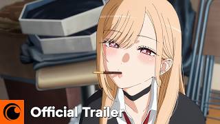 My Dress-Up Darling Season 2 Official Trailer Crunchyroll