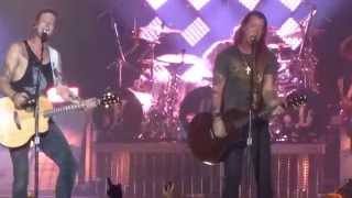 FGL   Dirt LIVE HD Knoxville, TN 2014