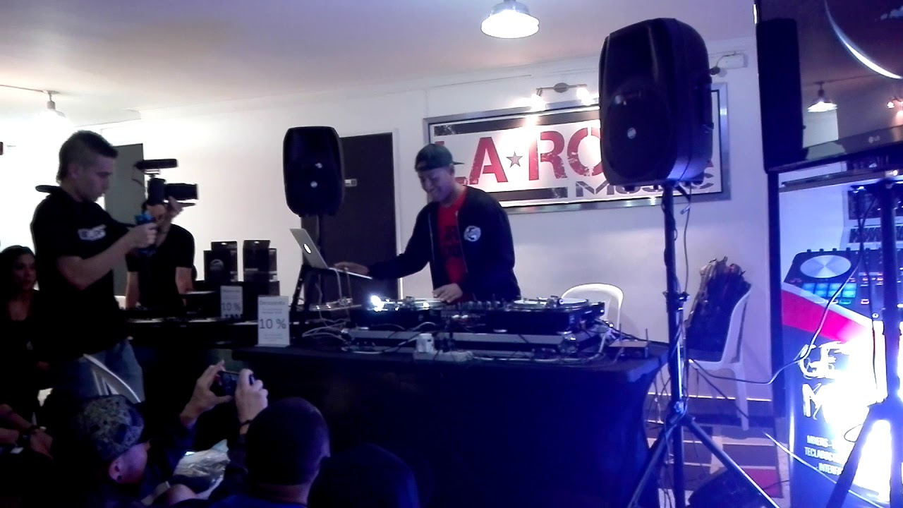 dj angelo showcase la roca music medell n 06 10 2017 youtube dj angelo showcase la roca music medell n 06 10 2017 youtube