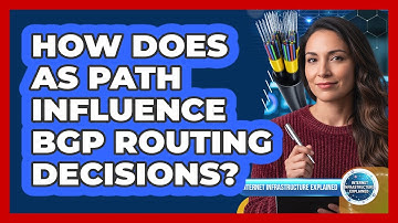 How Does AS Path Influence BGP Routing Decisions?