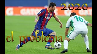 Lionel Messi-el problema-Skills&Goals 2020