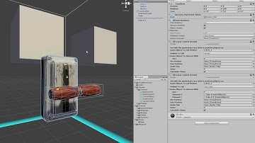 Virtual Reality Ready Controls Leaver