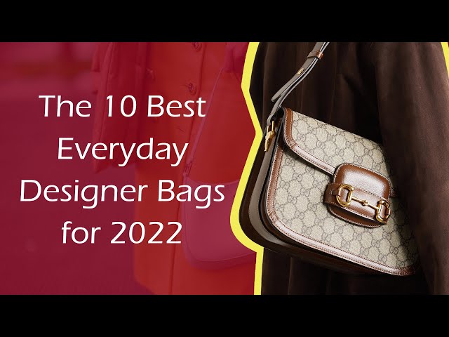 Gucci Bags 2022 - The Best Rated From This Year So Far! 