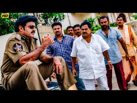 बाल कृष्ण को देखते ही उड़ गए सबके होश | Balakrishna | Tanushree | Best Scene