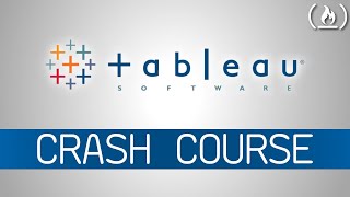 tableau for data science and data visualization - crash course tutorial