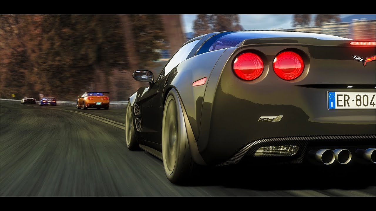 ACP WORLD | Assetto Corsa Free Roaming Map