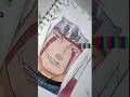 master jiraiya drawings #jiraiya #shorts