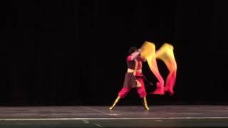 Cypha-con 2017 Prince zuko fire Bending