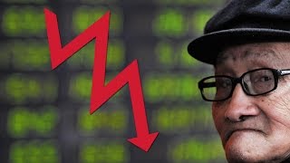 Why China Is Panicking About The Stock Market Crash  China Uncensored