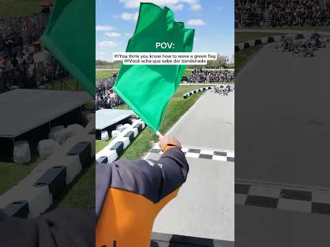 Bandeirada pior que o Pelé