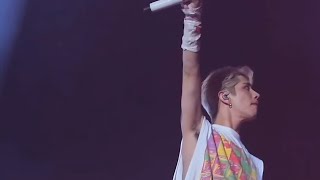 ONE OK ROCK - I Was King live in Singapore (Luxury Disease Asia Tour)