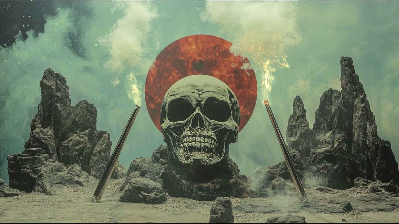 This is why they call it Heavy - Doom Metal / Stoner Rock Ritual (Full Session)