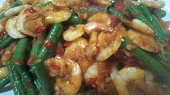 Cara Memasak Udang Tumis Kacang Panjang - Durasi: 10.52. Cara Memasak Udang Tumis Kacang Panjang - Durasi: 10.52.