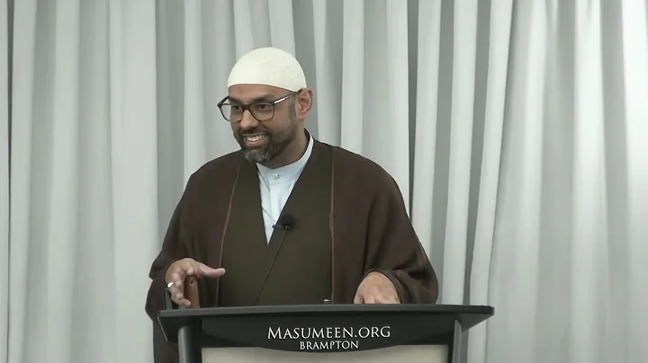 Friday Khutba - Sheikh Jaffer H. Jaffer - 4th Dhul Qa'dah 1446