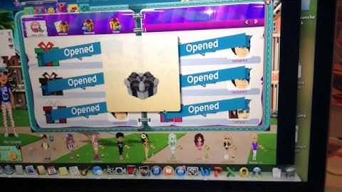 Msp Mail Time Part 7 2 RARES!!!!!!