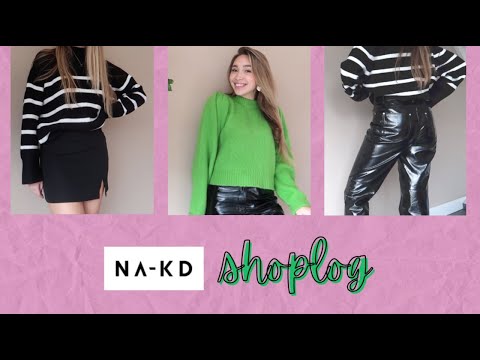 NA-KD shoplog + 30% kortingscode! 🧡 | Coco Chloé - YouTube