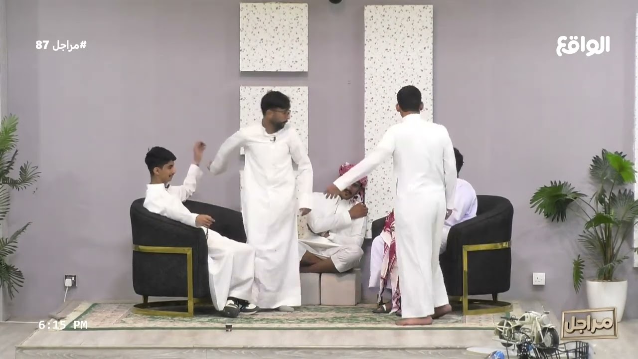 ريالتي قوي بالعبة حماسية ! | حمد المهان، عبدالله الجنيبي، حسان، عايض القحطاني (مراجل87)