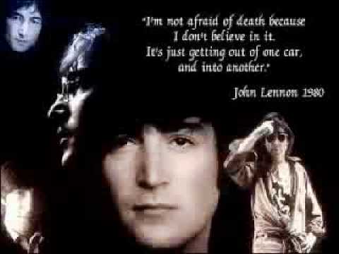 Billy Squire-Nobody Knows tribute to John Lennon