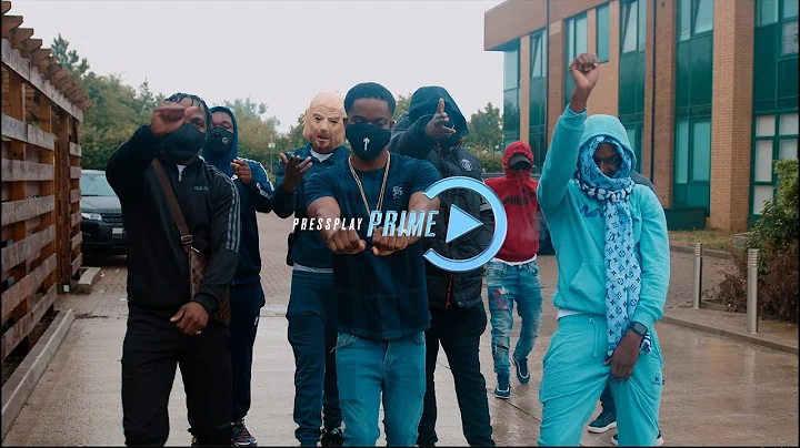 #S39 1S-S1 - TBH #GangZangalladat (Music Video) | Pressplay