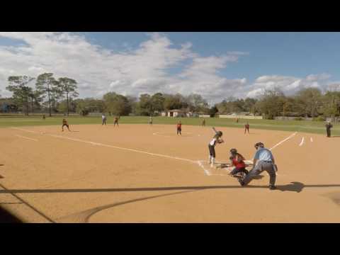 Suwannee Middle School vs. St. Mary Middle School 02-25-2017