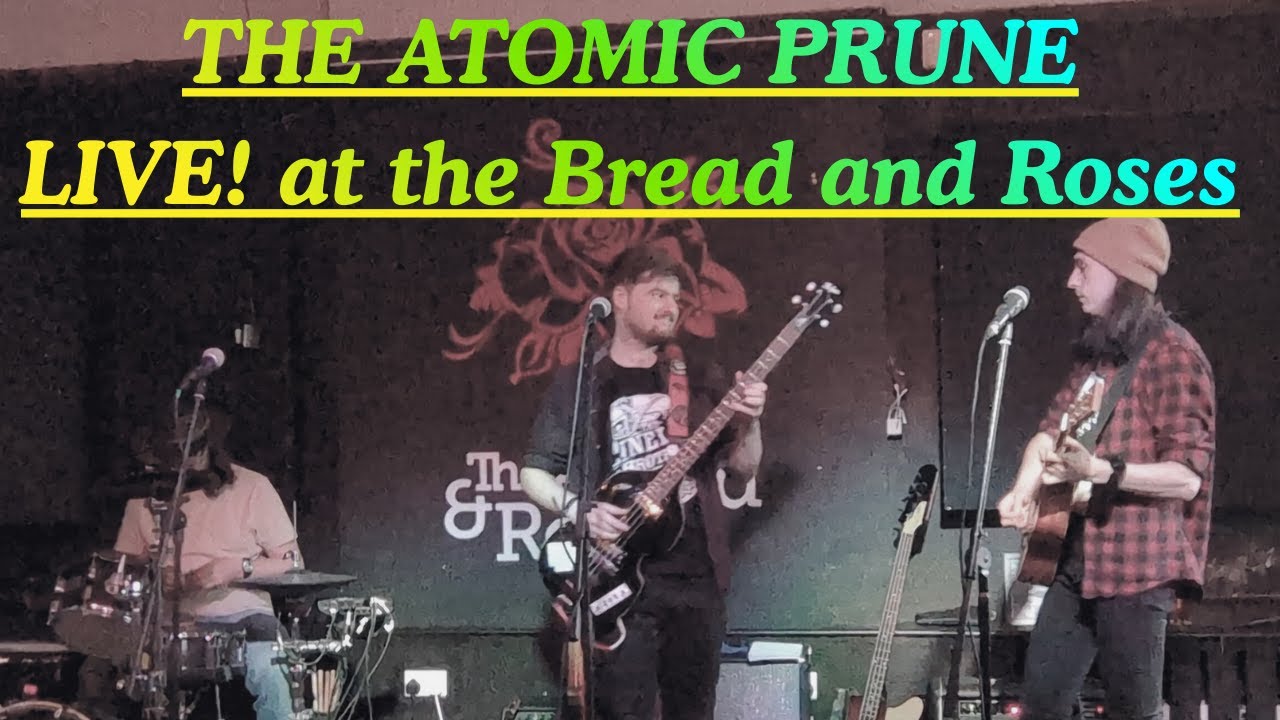 LIVE at the Bread and Roses - full set