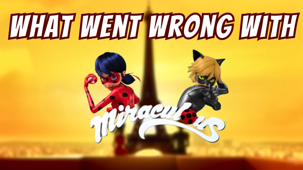 What Went Wrong With Miraculous Ladybug? | A Miraculous Ladybug Discussion | Nomonde Andi