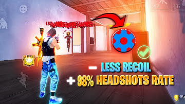 these set-edit commands gives you 98% headshot rates 🇧🇷|| 101% working✅|| @acapcraftyt