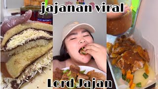 KOMPILASI VIDEO TIKTOK LORD JAJAN🍜🫓🧋#tiktok #jajanan