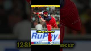Krunal Pandya: Spinner ya Fast Bowler? 😱 128 KMPH ki Bouncer! 🔥