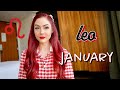 LEO RISING JANUARY 2024: IMPROVING YOUR HEALTH + WELLNESS AS YOUR NEW YEARS’ RESOLUTION