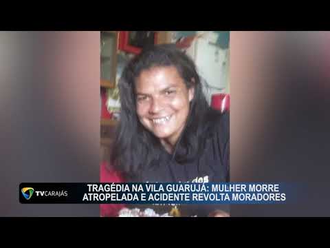 Tragédia na Vila Guarujá: Mulher morre atropelada e acidente revolta moradores
