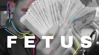 J D N - F E T U S ( official music video )