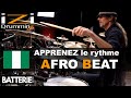 ETHNO RYTHME #11 ◊ AFROBEAT ◊ iZi Drumming ◊ Batterie Magazine 182 ◊ Cours de batterie