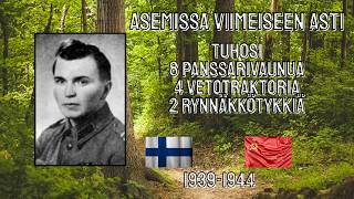 Viimeiseen hetkeen - Kauko Tuomala ja hänen viimeinen taistelu