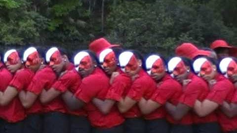 Delta Sigma Theta Lambda Psi 2010 Probate Part 1: Intro