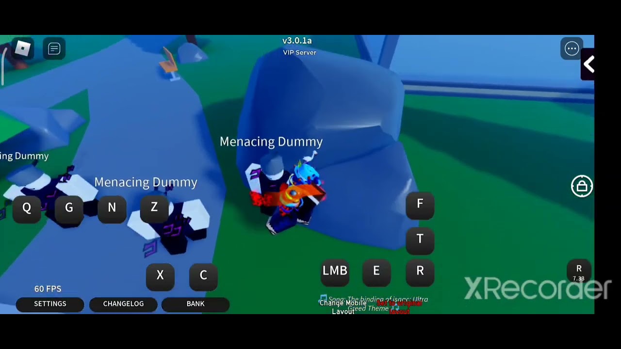 stands awakening oni showcase YouTube