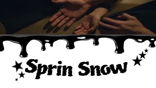 10cm Spring Snow S lovely Runner Ostwithout  engar Sub