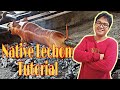 HOW TO COOK CEBU LECHON/ STEP BY STEP TUTORIALS