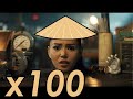 Bella Poarch - Build a Btch (Asian Parody) x100