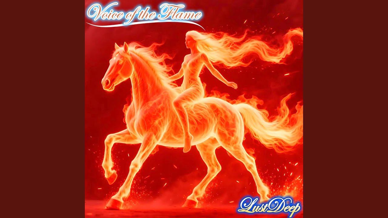 Voice of the Flame (Dark Sensual Electronic) - YouTube