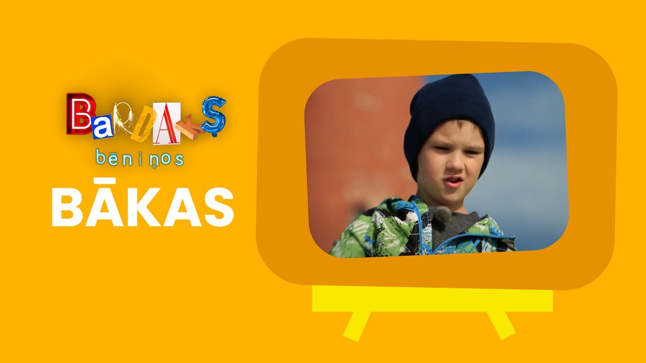 BARDAKS BĒNIŅOS | Bākas | 3.sezona 4.sērija