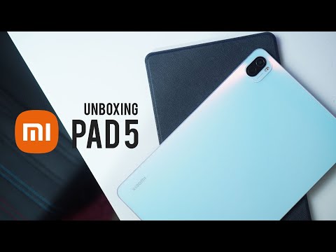 Xiaomi Pad 5,