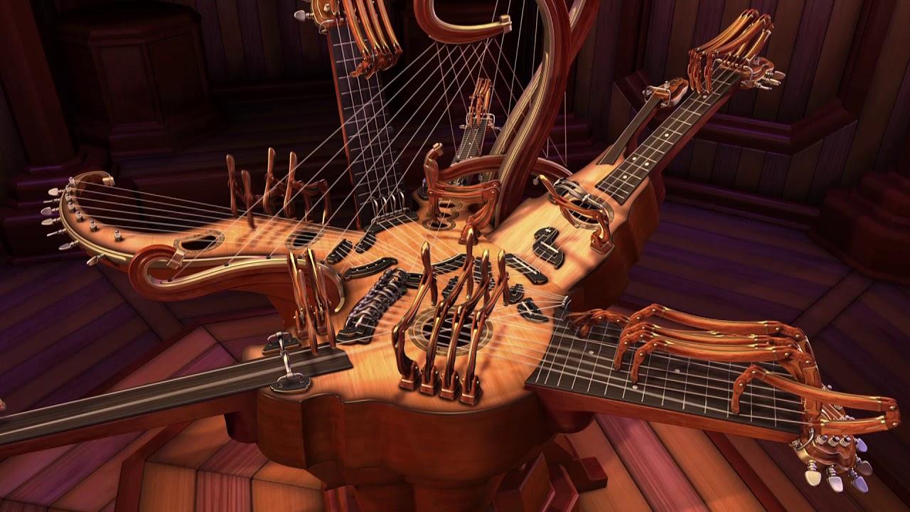 Resonant Chamber YouTube