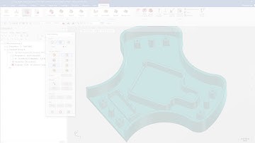 Solid Chaining Functions - Mastercam 2020