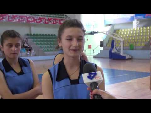 ქუთაისში ფრენბურთელ გოგონათა შორის ტურნირი მიმდინარეობს /MTAVARI/