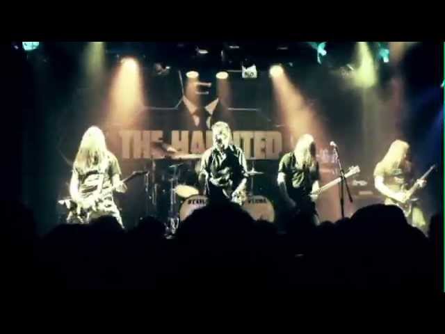 Guarda THE HAUNTED - Faultline (LIVE) su YouTube Guarda THE HAUNTED - Faultline (LIVE) su YouTube