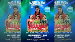  Karawitan Tresno Wijoyo  Pernikahan  Wahyu U0026 Lisa   Soko 25 Maret 2026  Ajs Reborn 