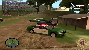 [LS-RP] Lets Play | Part 1 -  Hostage Situation at Hampton Barns