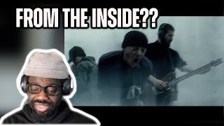 Jimmy Reacts to Linkin Park - From The Inside [Official Music Video]