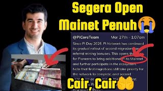 Segera Cair Di Open Mainet Penuh Pioners 😭💲🚀